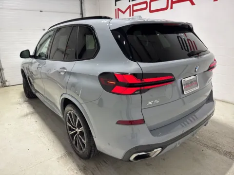 More photos of 2026 BMW X5 xDrive40i at Fishers Imports - North East, IN