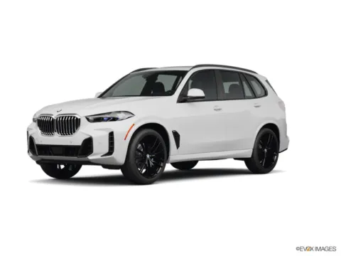 White 2026 BMW X5 xDrive40i for sale in Fishers, IN