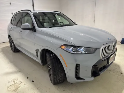 Another view of 2026 BMW X5 xDrive40i for sale in Fishers, IN at Fishers Imports - North East