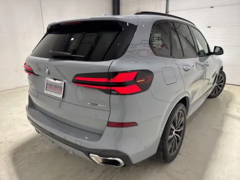More photos of 2026 BMW X5 xDrive40i at Fishers Imports - North East, IN