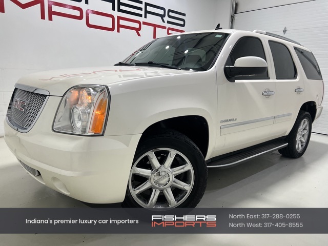 2014 GMC Yukon Denali for sale in Fishers, IN