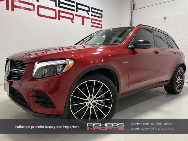 2018 Mercedes-Benz GLC 43 AMG for sale in Fishers, IN
