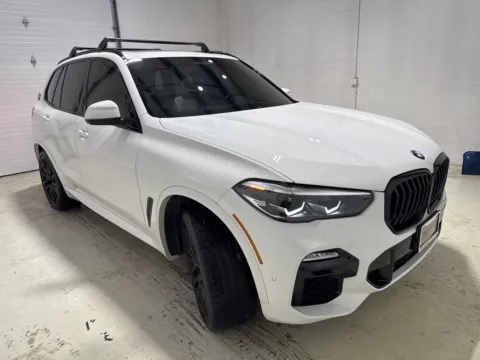Another view of 2021 BMW X5 xDrive40i for sale in Fishers, IN at Fishers Imports - North East