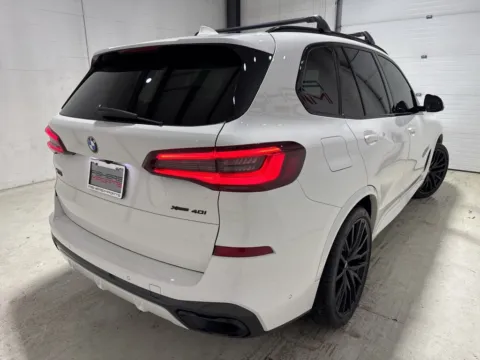 More photos of 2021 BMW X5 xDrive40i at Fishers Imports - North East, IN