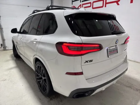 More photos of 2021 BMW X5 xDrive40i at Fishers Imports - North East, IN