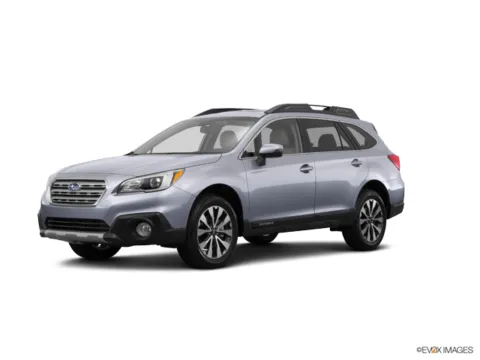 Silver 2016 Subaru Outback 3.6R for sale in Fishers, IN