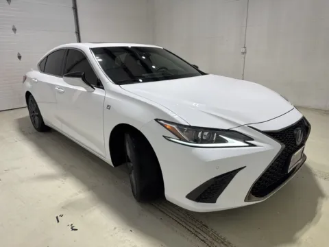 Another view of 2019 Lexus ES 350 for sale in Fishers, IN at Fishers Imports - North East