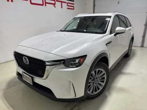 Photos of 2024 Mazda CX-90 PHEV Preferred for sale in Fishers, IN at Fishers Imports - North East