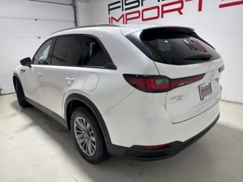More photos of 2024 Mazda CX-90 PHEV Preferred at Fishers Imports - North East, IN