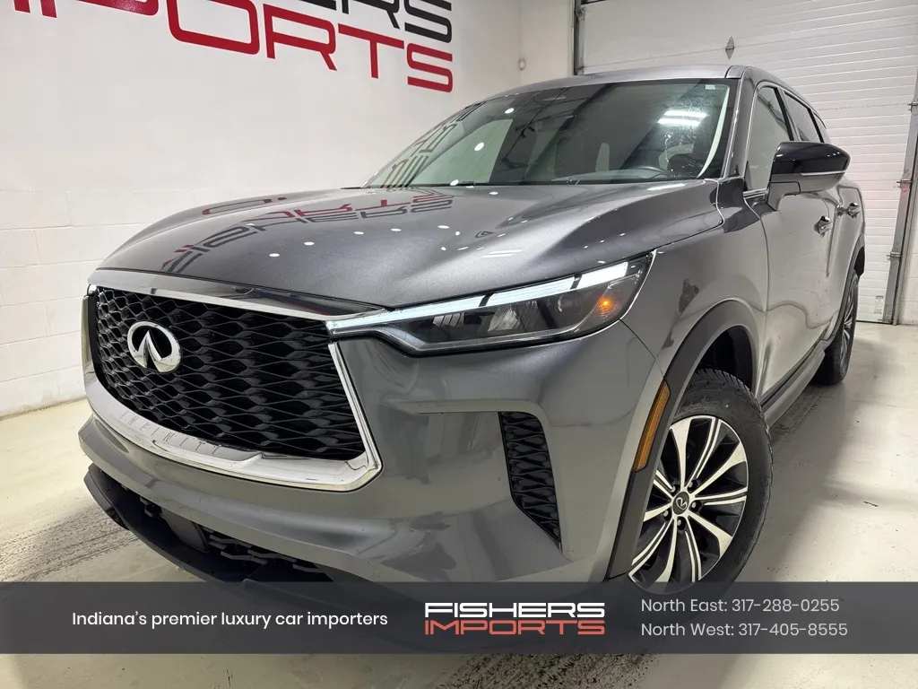 2024 INFINITI QX60 PURE for sale in Fishers, IN