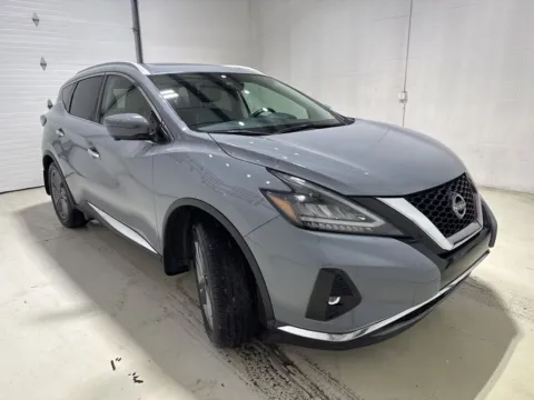 Another view of 2024 Nissan Murano Platinum for sale in Fishers, IN at Fishers Imports - North East