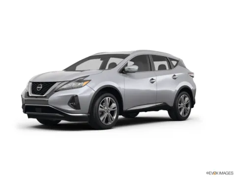 Silver 2024 Nissan Murano Platinum for sale in Fishers, IN
