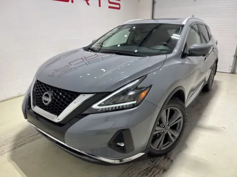 Another view of 2024 Nissan Murano Platinum for sale in Fishers, IN at Fishers Imports - North East