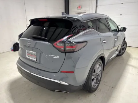 More photos of 2024 Nissan Murano Platinum at Fishers Imports - North East, IN