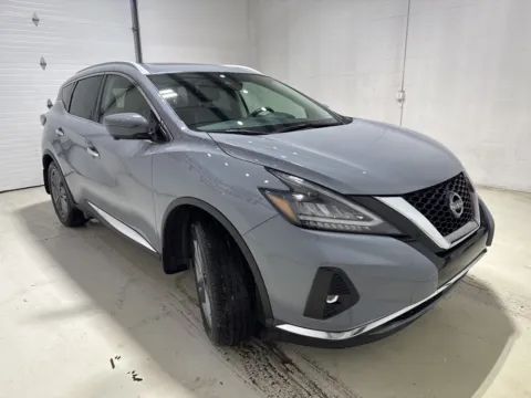 Another view of 2024 Nissan Murano Platinum for sale in Fishers, IN at Fishers Imports - North East