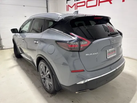 More photos of 2024 Nissan Murano Platinum at Fishers Imports - North East, IN