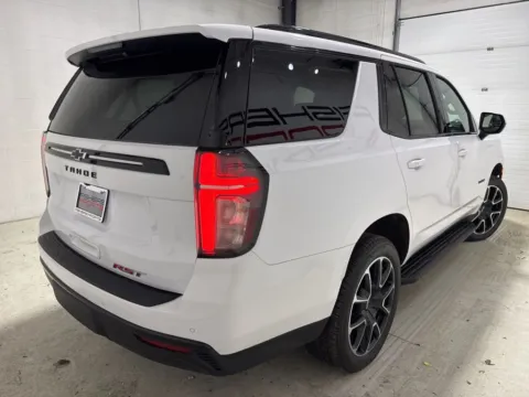 More photos of 2024 Chevrolet Tahoe RST at Fishers Imports - North East, IN