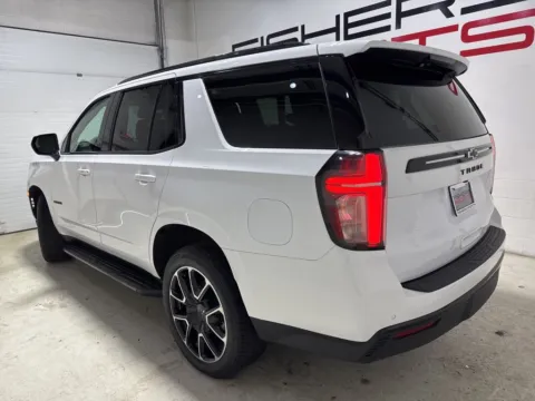 More photos of 2024 Chevrolet Tahoe RST at Fishers Imports - North East, IN