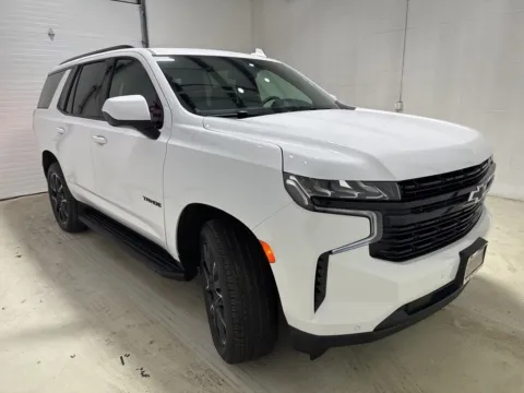 Another view of 2024 Chevrolet Tahoe RST for sale in Fishers, IN at Fishers Imports - North East