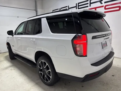More photos of 2024 Chevrolet Tahoe RST at Fishers Imports - North East, IN