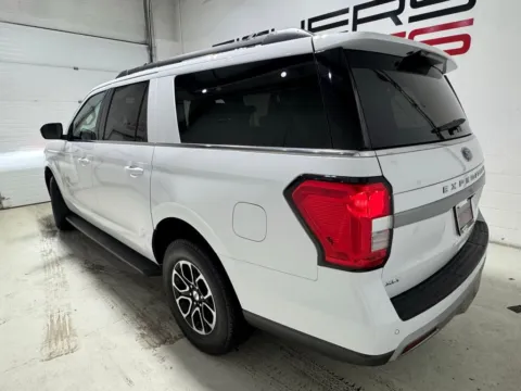 More photos of 2024 Ford Expedition Max XLT at Fishers Imports - North East, IN