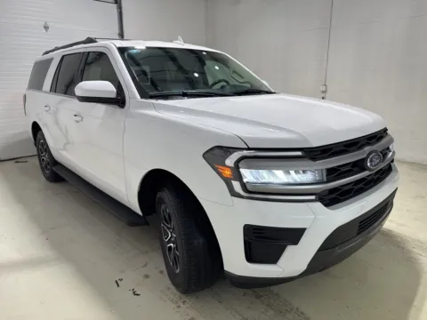 Another view of 2024 Ford Expedition Max XLT for sale in Fishers, IN at Fishers Imports - North East