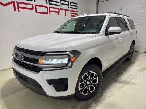 Photos of 2024 Ford Expedition Max XLT for sale in Fishers, IN at Fishers Imports - North East