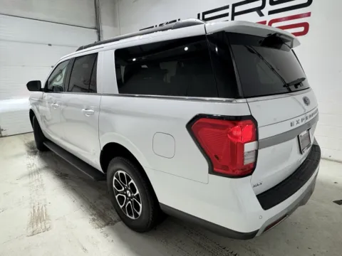 More photos of 2024 Ford Expedition Max XLT at Fishers Imports - North East, IN