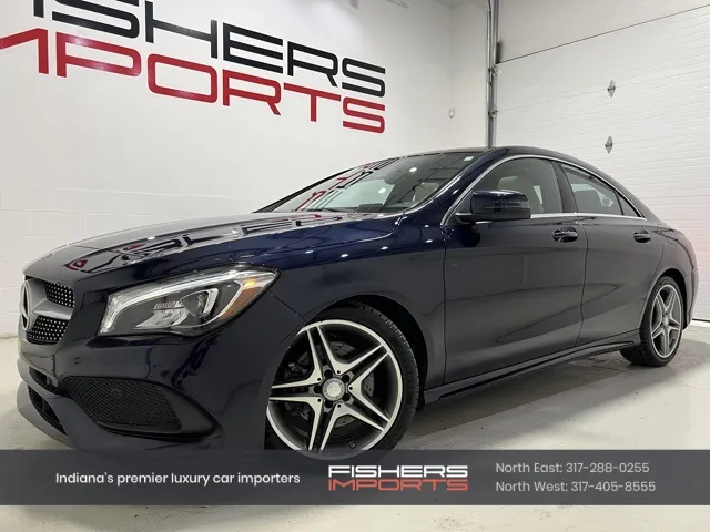 2019 Mercedes-Benz CLA 250 for sale in Fishers, IN