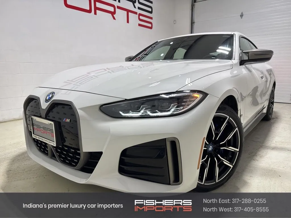 2022 BMW i4 M50 for sale in Fishers, IN