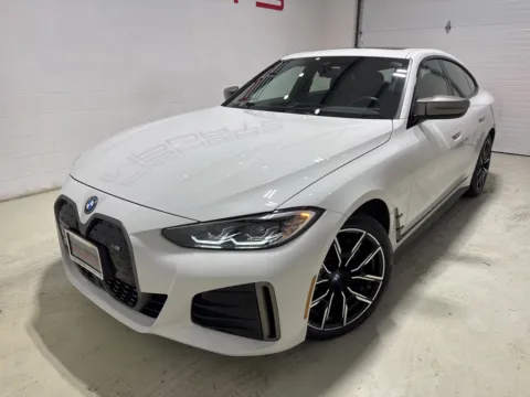 Photos of 2022 BMW i4 M50 for sale in Fishers, IN at Fishers Imports - North East