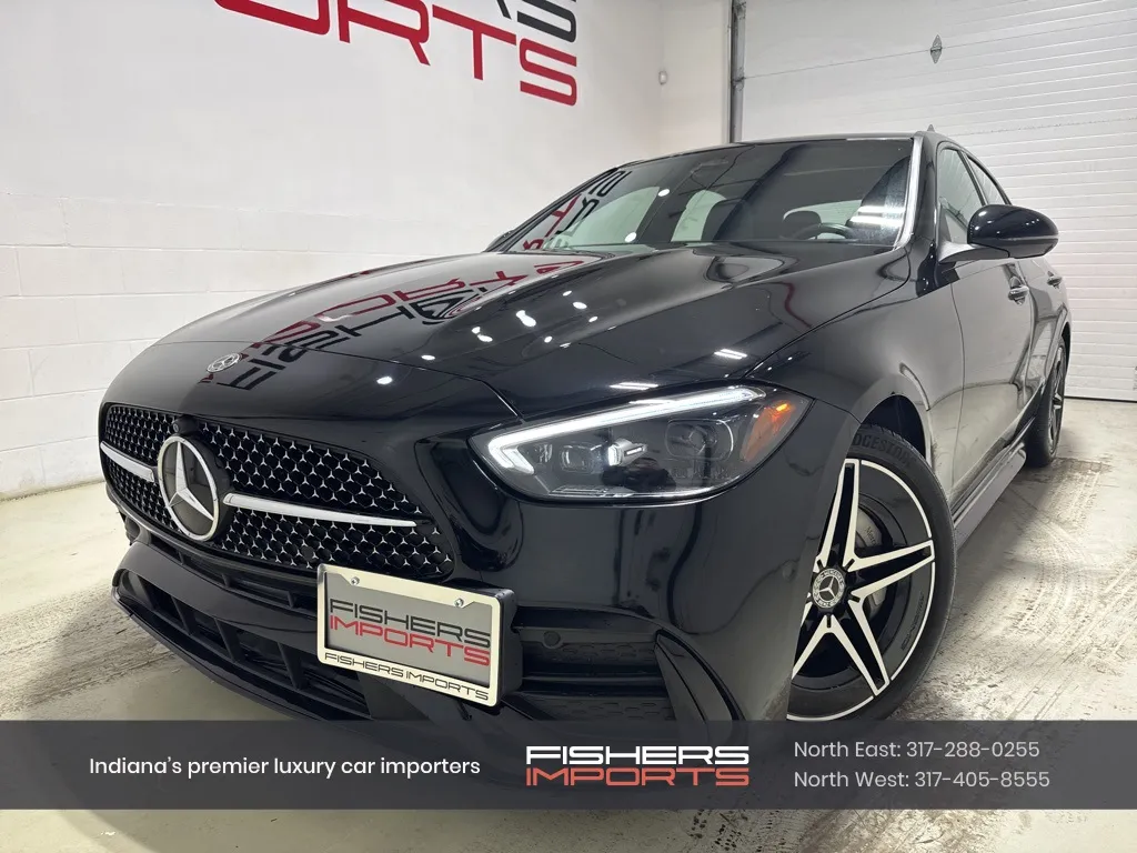 2023 Mercedes-Benz C-Class C 300 for sale in Fishers, IN