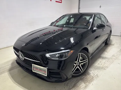 Photos of 2023 Mercedes-Benz C-Class C 300 for sale in Fishers, IN at Fishers Imports - North East