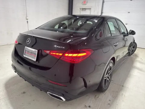 More photos of 2023 Mercedes-Benz C-Class C 300 at Fishers Imports - North East, IN