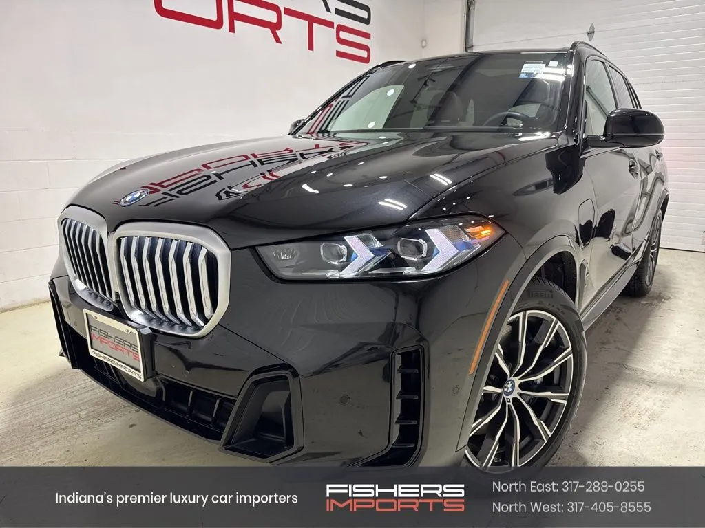 2025 BMW X5 xDrive50e for sale in Fishers, IN