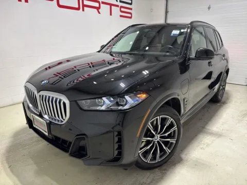 Photos of 2025 BMW X5 xDrive50e for sale in Fishers, IN at Fishers Imports - North East