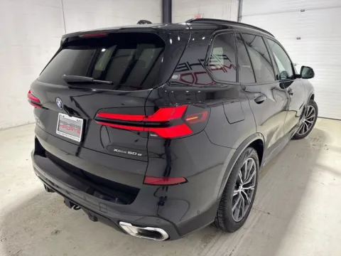 More photos of 2025 BMW X5 xDrive50e at Fishers Imports - North East, IN