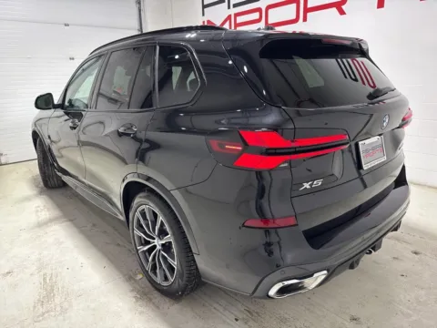 More photos of 2025 BMW X5 xDrive50e at Fishers Imports - North East, IN