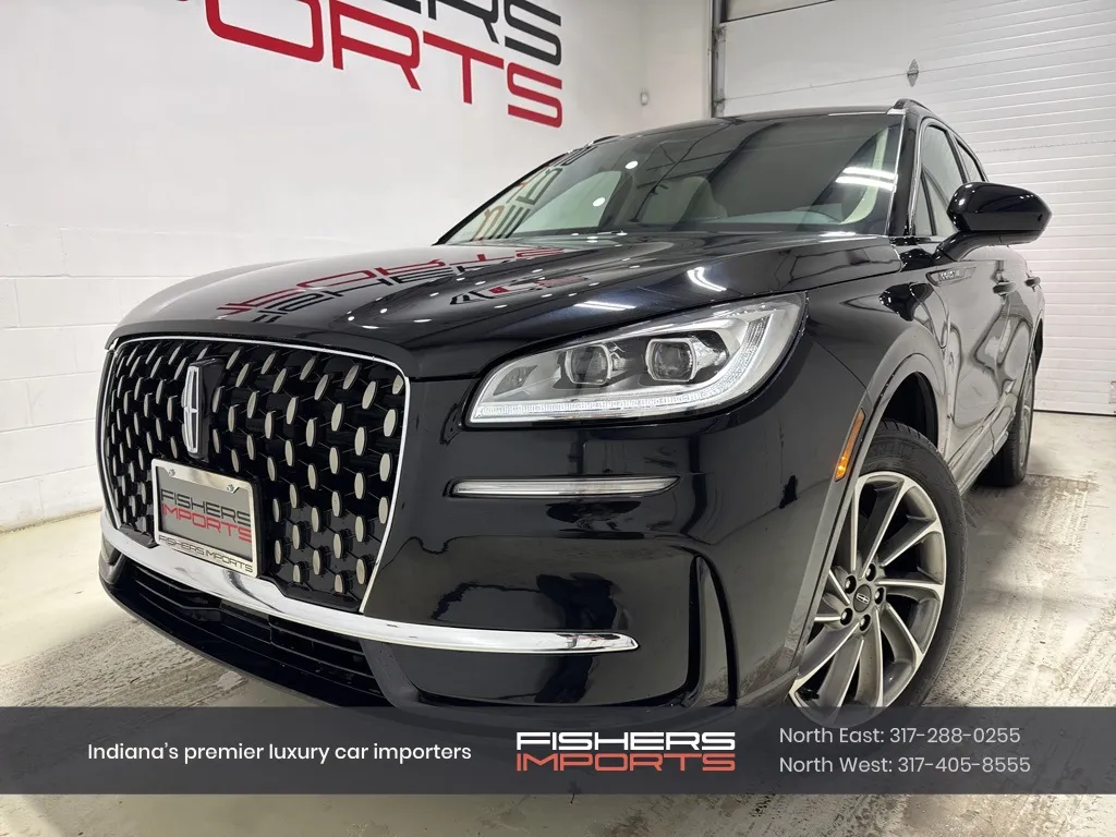2025 Lincoln Corsair Plug-In Hybrid Grand Touring for sale in Fishers, IN