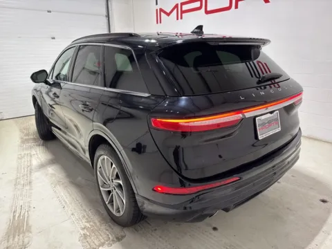 More photos of 2025 Lincoln Corsair Plug-In Hybrid Grand Touring at Fishers Imports - North East, IN