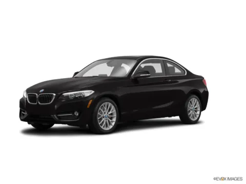 Black 2016 BMW 2 Series 228i xDrive for sale in Fishers, IN