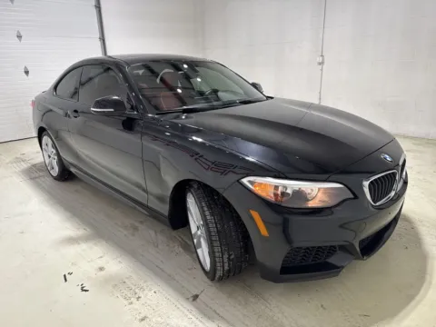 Another view of 2016 BMW 2 Series 228i xDrive for sale in Fishers, IN at Fishers Imports - North East