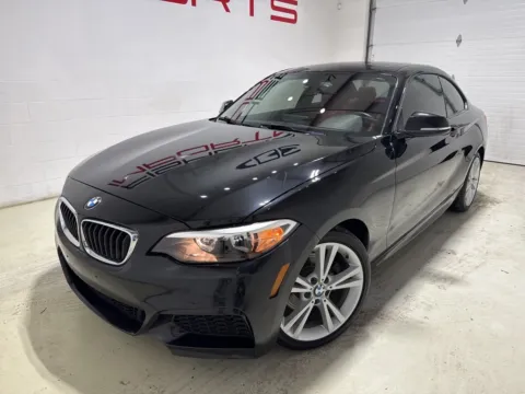 Photos of 2016 BMW 2 Series 228i xDrive for sale in Fishers, IN at Fishers Imports - North East