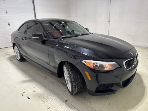 Another view of 2016 BMW 2 Series 228i xDrive for sale in Fishers, IN at Fishers Imports - North East