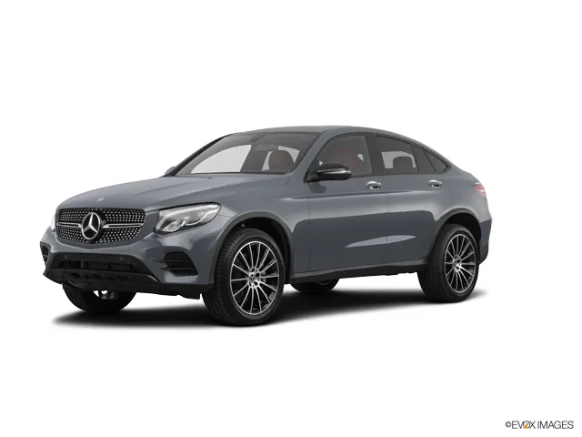 2019 Mercedes-Benz GLC 300 Coupe for sale in Fishers, IN