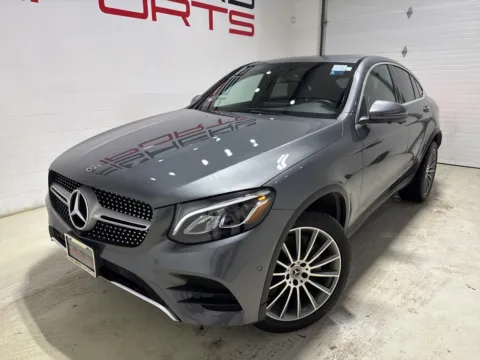 Photos of 2019 Mercedes-Benz GLC 300 Coupe for sale in Fishers, IN at Fishers Imports - North East