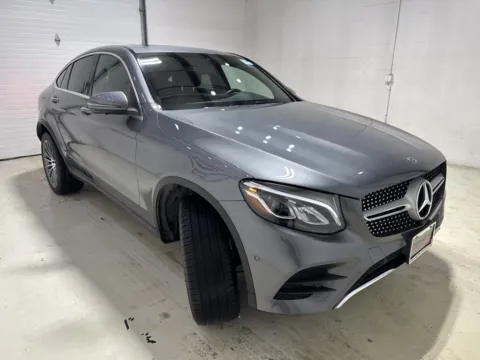 Another view of 2019 Mercedes-Benz GLC 300 Coupe for sale in Fishers, IN at Fishers Imports - North East