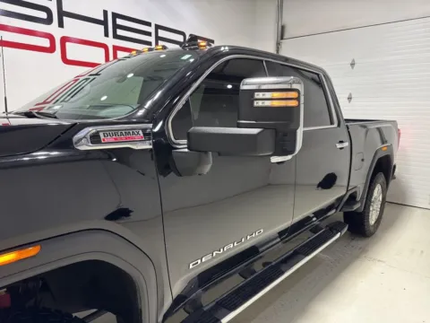 Another view of 2020 GMC Sierra 2500HD Denali for sale in Fishers, IN at Fishers Imports - North East