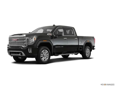 Black 2020 GMC Sierra 2500HD Denali for sale in Fishers, IN