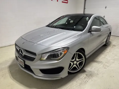 Photos of 2014 Mercedes-Benz CLA 250 for sale in Fishers, IN at Fishers Imports - North East